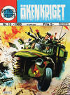 Cover for Patrullserien (Atlantic Förlags AB, 1976 series) #10/1985