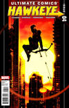 Cover for Ultimate Hawkeye (Marvel, 2011 series) #4