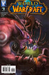 Cover for World of Warcraft (DC, 2008 series) #5 [Samwise Didier Cover]