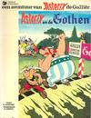 Cover for Asterix (Dargaud Benelux, 1974 series) #6 - Asterix en de Gothen
