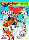 Cover for Supermans Freunde (Egmont Ehapa, 1984 series) #6 - Wundergirl