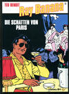 Cover for Ray Banana (Carlsen Comics [DE], 1985 series) #1 - Die Schatten von Paris