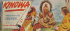 Cover for Kinowa (Semrau, 1953 series) #15