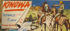 Cover for Kinowa (Semrau, 1953 series) #19
