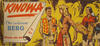 Cover for Kinowa (Semrau, 1953 series) #21
