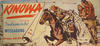 Cover for Kinowa (Semrau, 1953 series) #22
