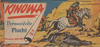 Cover for Kinowa (Semrau, 1953 series) #26