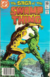 Cover for The Saga of Swamp Thing (DC, 1982 series) #11 [Canadian]