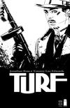 Cover for Turf (Image, 2010 series) #1 [cover d]