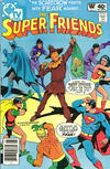 Cover for Super Friends (DC, 1976 series) #32 [Whitman]