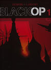 Cover for Black OP (Schreiber & Leser, 2006 series) #1