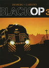 Cover for Black OP (Schreiber & Leser, 2006 series) #3