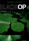 Cover for Black OP (Schreiber & Leser, 2006 series) #4