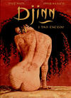Cover for Djinn (Schreiber & Leser, 2001 series) #3 - Das Tattoo