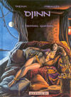 Cover for Djinn (Schreiber & Leser, 2001 series) #2 - Dreissig Glocken