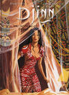 Cover for Djinn (Schreiber & Leser, 2001 series) #6 - Die schwarze Perle
