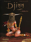 Cover for Djinn (Schreiber & Leser, 2001 series) #7 - Pipiktu