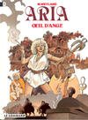 Cover for Aria (Le Lombard, 1982 series) #10 - Œil d'Ange