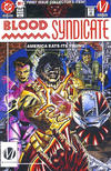 Cover Thumbnail for Blood Syndicate (1993 series) #1 [Direct]