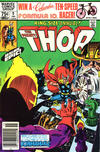 Cover Thumbnail for Thor Annual (1966 series) #9 [Newsstand]