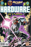 Cover for Hardware (DC, 1993 series) #21 [Direct Sales]