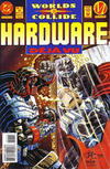 Cover for Hardware (DC, 1993 series) #17 [Direct Sales]