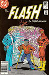 Cover for The Flash (DC, 1959 series) #317 [Canadian]