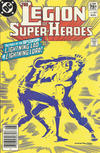 Cover Thumbnail for The Legion of Super-Heroes (1980 series) #302 [Canadian]