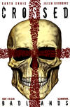 Cover Thumbnail for Crossed Badlands (2012 series) #1 [Regular Cover - Jacen Burrows]