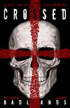 Cover Thumbnail for Crossed Badlands (2012 series) #1 [Incentive Red Crossed Cover - Jacen Burrows]