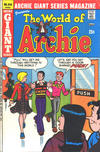 Cover for Archie Giant Series Magazine (Archie, 1954 series) #244