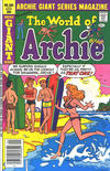 Cover for Archie Giant Series Magazine (Archie, 1954 series) #509