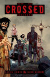 Cover Thumbnail for Crossed Badlands (2012 series) #1 [Wraparound Cover - Jacen Burrows]