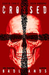 Cover Thumbnail for Crossed Badlands (2012 series) #1 [Incentive Retailer Bonus Cover - Jacen Burrows]