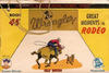 Cover for Wrangler Great Moments in Rodeo (American Comics Group, 1955 series) #45