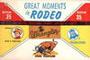 Cover for Wrangler Great Moments in Rodeo (American Comics Group, 1955 series) #35