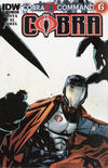 Cover Thumbnail for Cobra (2012 series) #10 [Cover B]