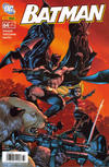Cover for Batman (Panini Deutschland, 2007 series) #64