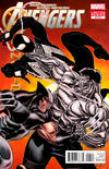 Cover Thumbnail for Avengers: X-Sanction (2012 series) #4