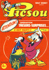 Cover for Picsou Magazine (Disney Hachette Presse, 1972 series) #66