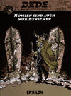 Cover for Dede (Epsilon, 2010 series) #3 - Mumien sind auch nur Menschen