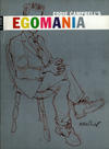 Cover for Eddie Campbell's Egomania (Eddie Campbell Comics, 2002 series) #1
