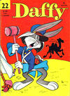 Cover for Daffy (Allers Forlag, 1959 series) #22/1962