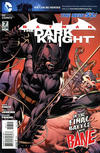 Cover Thumbnail for Batman: The Dark Knight (2011 series) #7