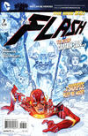 Cover Thumbnail for The Flash (2011 series) #7 [Direct Sales]