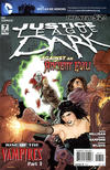 Cover for Justice League Dark (DC, 2011 series) #7