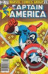 Cover for Captain America (Marvel, 1968 series) #275 [Canadian]