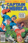 Cover for Captain America (Marvel, 1968 series) #279 [Canadian]