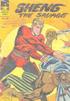 Cover for Indrajal Comics (Bennett, Coleman & Co., 1964 series) #85