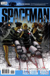Cover for Spaceman (DC, 2011 series) #5
